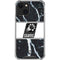 NBA Phoenix Suns Marble iPhone 13 Mini Clear Case