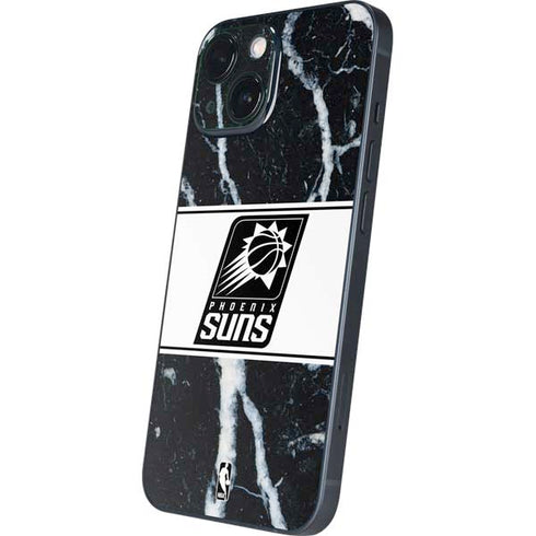 NBA Phoenix Suns Marble iPhone 13 Mini Skin