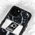 NBA Phoenix Suns Marble iPhone 13 Mini Waterproof Case
