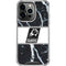 NBA Phoenix Suns Marble iPhone 13 Pro Clear Case
