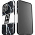 NBA Phoenix Suns Marble iPhone 13 Pro Max Impact Case