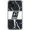 NBA Phoenix Suns Marble iPhone 14 Clear Case