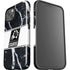 NBA Phoenix Suns Marble iPhone 14 Plus Impact Case