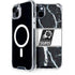 NBA Phoenix Suns Marble iPhone 15 MagSafe Case