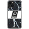 NBA Phoenix Suns Marble iPhone 15 Plus Clear Case