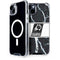 NBA Phoenix Suns Marble iPhone 15 Plus MagSafe Case