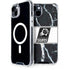 NBA Phoenix Suns Marble iPhone 14 Plus MagSafe Case