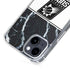 NBA Phoenix Suns Marble iPhone 14 Plus MagSafe Case