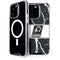 NBA Phoenix Suns Marble iPhone 14 Pro MagSafe Case