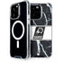 NBA Phoenix Suns Marble iPhone 14 Pro MagSafe Case