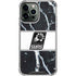NBA Phoenix Suns Marble iPhone 15 Pro Max Clear Case