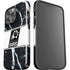 NBA Phoenix Suns Marble iPhone 15 Pro Max Impact Case