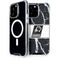 NBA Phoenix Suns Marble iPhone 14 Pro Max MagSafe Case