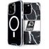 NBA Phoenix Suns Marble iPhone 15 Pro Max MagSafe Case