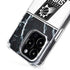 NBA Phoenix Suns Marble iPhone 14 Pro Max MagSafe Case