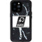 NBA Phoenix Suns Marble iPhone 14 Pro Max Waterproof Case