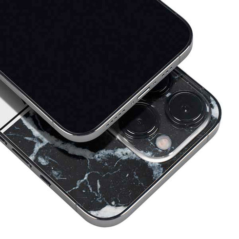 NBA Phoenix Suns Marble iPhone 14 Pro Skin