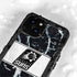 NBA Phoenix Suns Marble iPhone 15 Waterproof Case