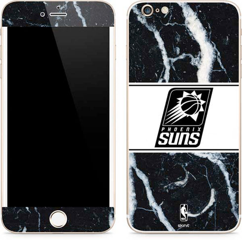 NBA Phoenix Suns Marble iPhone 6/6s Plus Skin