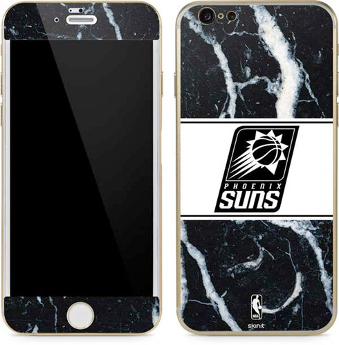 NBA Phoenix Suns Marble iPhone 6/6s Skin