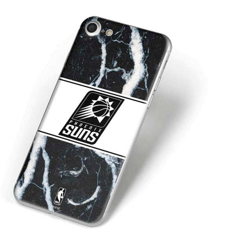 NBA Phoenix Suns Marble iPhone 8 Skin