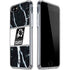NBA Phoenix Suns Marble iPhone SE (2nd & 3rd Gen) Clear Case