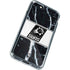 NBA Phoenix Suns Marble iPhone SE (2nd & 3rd Gen) Clear Case