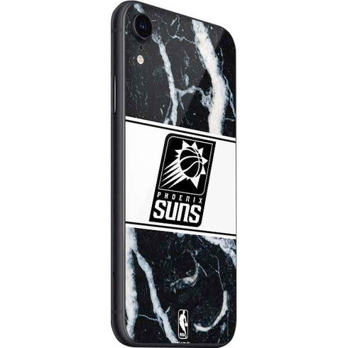 NBA Phoenix Suns Marble iPhone SE (2nd & 3rd Gen) Skin