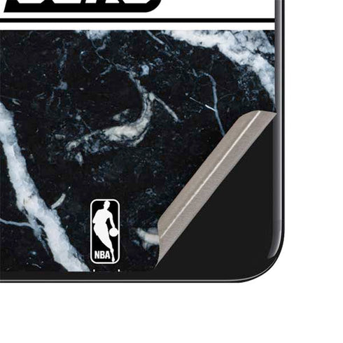 NBA Phoenix Suns Marble iPhone SE (2nd & 3rd Gen) Skin