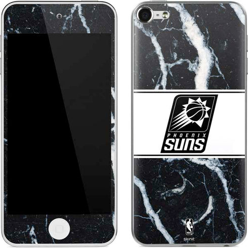 NBA Phoenix Suns Marble Apple iPod Skin
