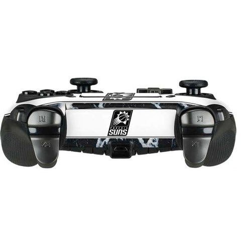 NBA Phoenix Suns Marble PlayStation Scuf Vantage 2 Controller Skin