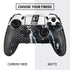 NBA Phoenix Suns Marble PlayStation Scuf Vantage 2 Controller Skin