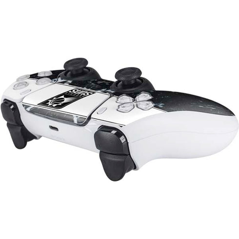 NBA Phoenix Suns Marble PS5 Controller Skin