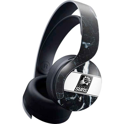NBA Phoenix Suns Marble PULSE 3D Wireless Headset for PS5 Skin