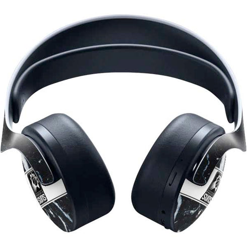 NBA Phoenix Suns Marble PULSE 3D Wireless Headset for PS5 Skin