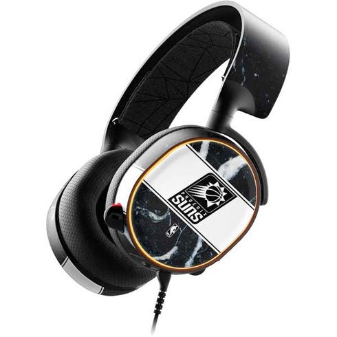 NBA Phoenix Suns Marble SteelSeries Arctis 5 Skin