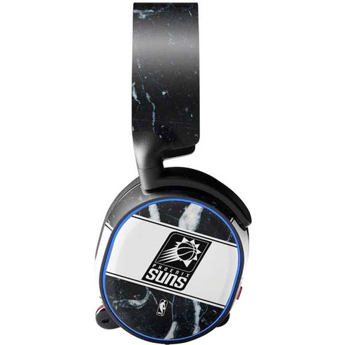 NBA Phoenix Suns Marble SteelSeries Arctis 5 Skin