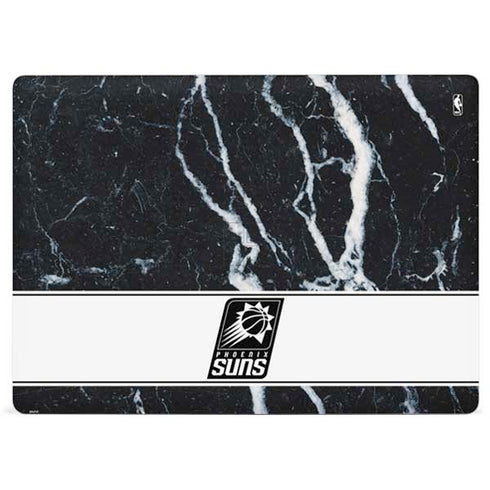 NBA Phoenix Suns Marble Surface Laptop 3 13.5in Skin