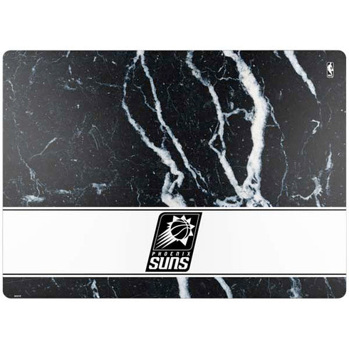 NBA Phoenix Suns Marble Surface Laptop 4 15in Skin