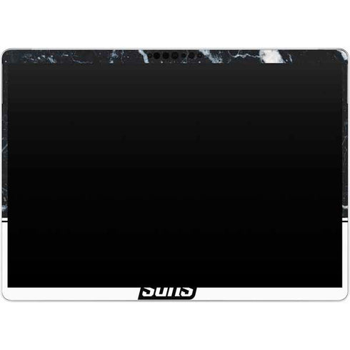 NBA Phoenix Suns Marble Surface Pro 8 Skin