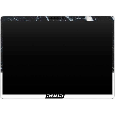 NBA Phoenix Suns Marble Surface Pro 9 Skin