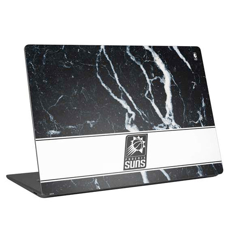 NBA Phoenix Suns Marble Universal Laptop 12in (9.8 x 6.8in) Skin
