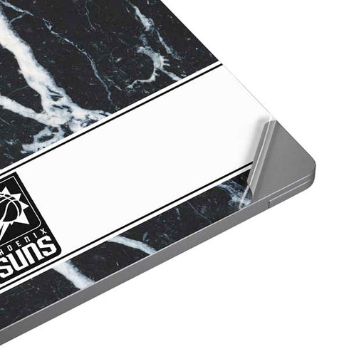 NBA Phoenix Suns Marble Universal Laptop 14in (11.4 x 8.2in) Skin