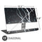 NBA Phoenix Suns Marble Universal Laptop 15in (12.2 x 8.8in) Skin