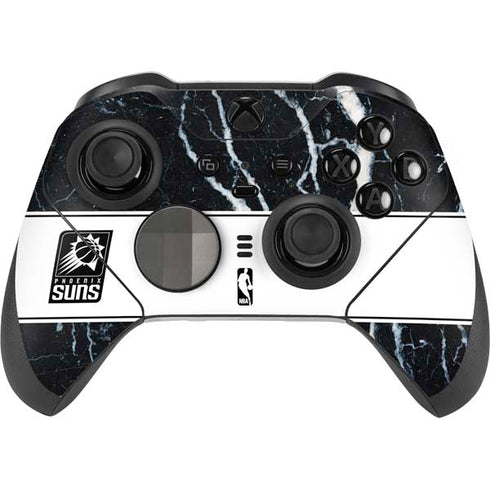 NBA Phoenix Suns Marble Xbox Elite Wireless Controller Series 2 Skin