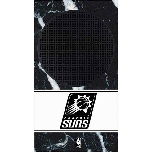 NBA Phoenix Suns Marble Xbox Series S Console Skin