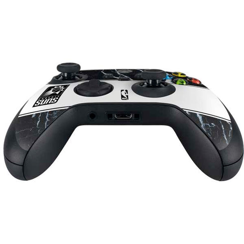NBA Phoenix Suns Marble Xbox Series X Controller Skin