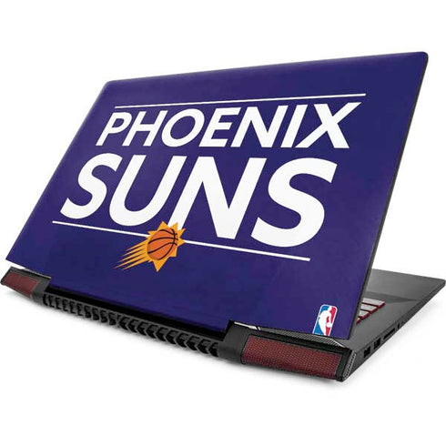 NBA Phoenix Suns Standard - Purple Lenovo IdeaPad Skin