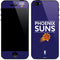 NBA Phoenix Suns Standard - Purple iPhone 5/5s/5SE Skin