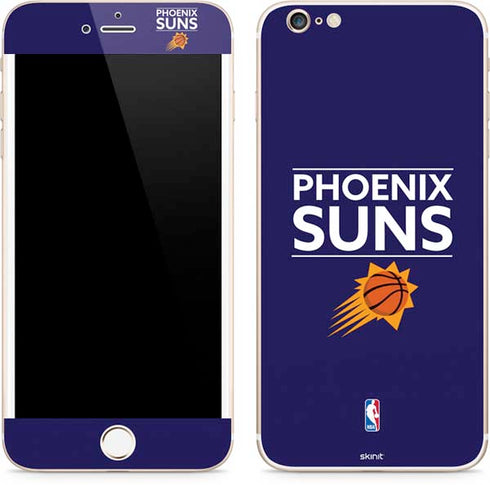 NBA Phoenix Suns Standard - Purple iPhone 6/6s Plus Skin